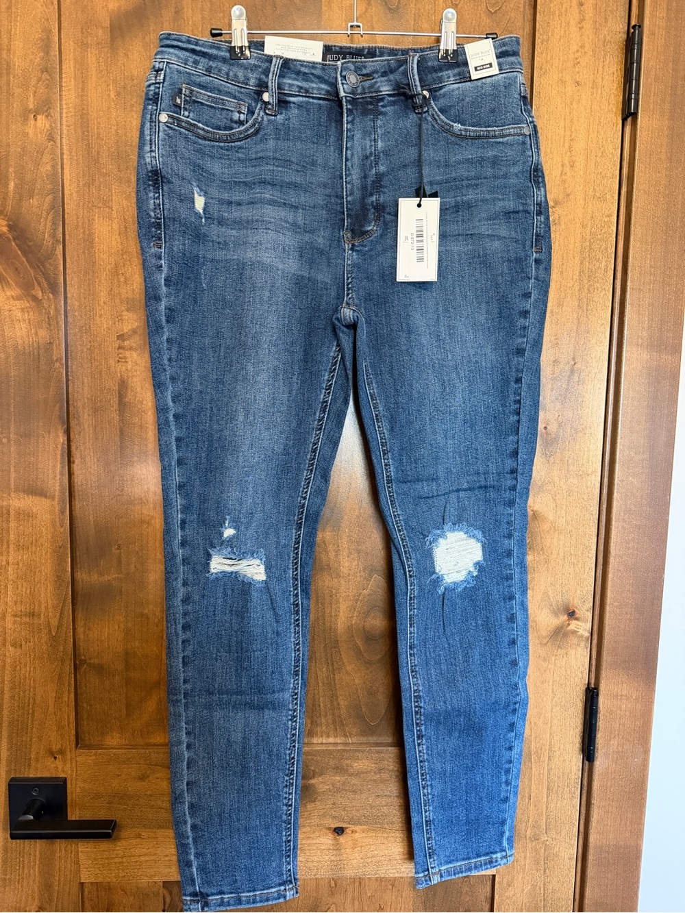 Judy Blue skinny jeans - NWT - size 13